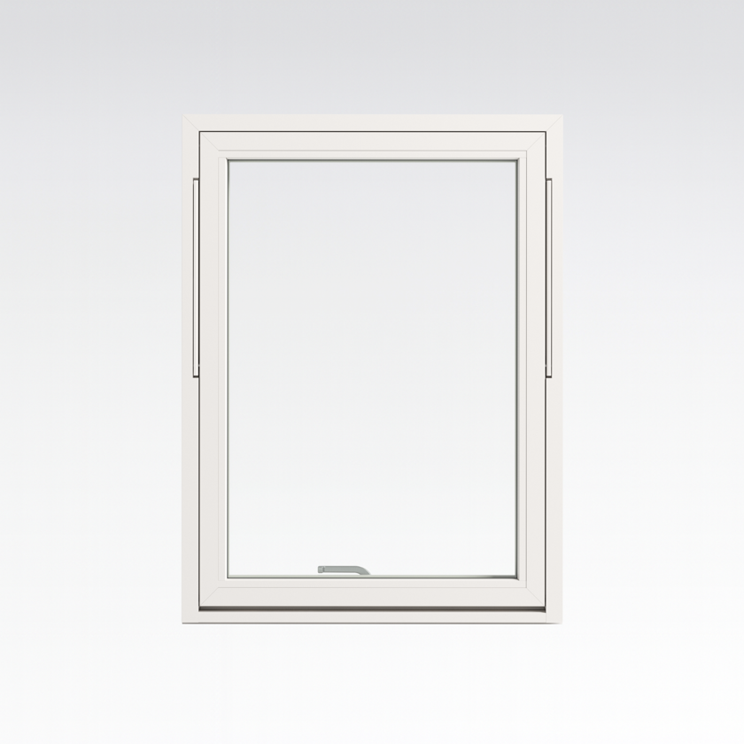 Natre Klassisk Toppsving tre/alu